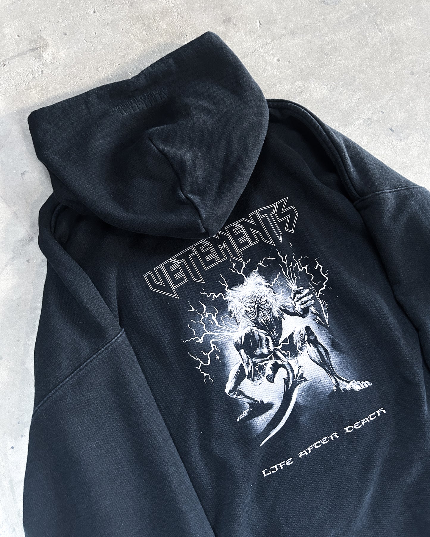 LIFE AFTER DEATH HOODIE