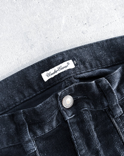 S/S04 LANGUID FLARED DENIM