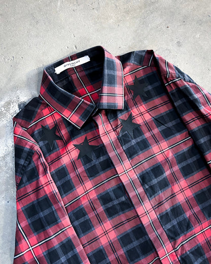 F/W15 RED STAR FLANNEL