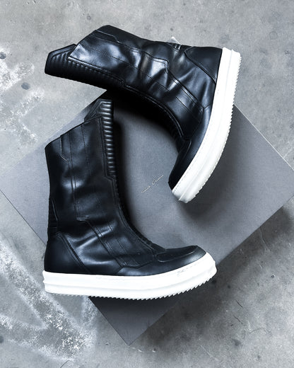 FW23 LUXOR MOTO BOOTS