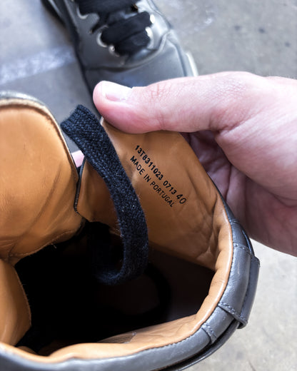 F/W14 GREY TYSON HIGH TOPS
