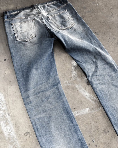 AW11 DIRTY MUDWASH DENIM