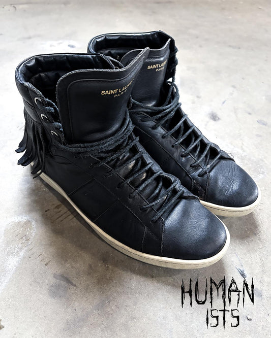 SL18H FRINGE HIGH TOP