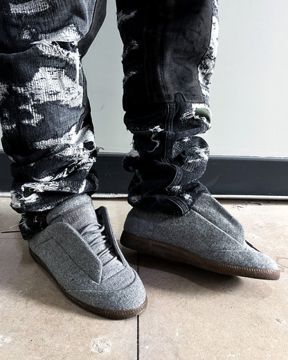 A/W16 LOW TOP WOOL FUTURES