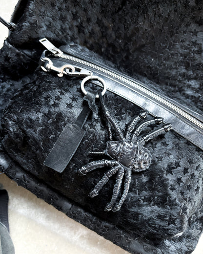 S/S17 YSL SPIDER BAG CHARM