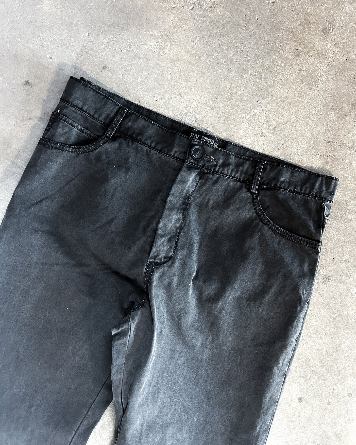 SS04 ZOMBIE DENIM