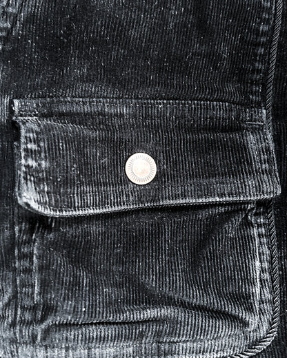 S/S04 LANGUID FLARED DENIM