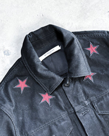 SS17 RED STAR DENIM JACKET