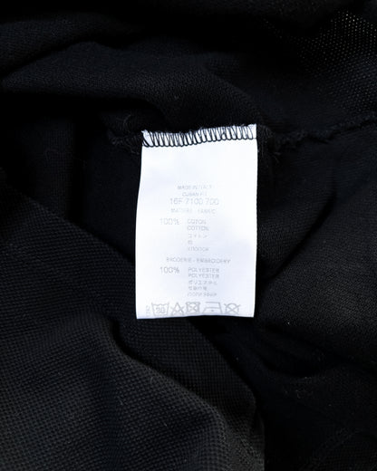 F/W16 BLACK STAR POLO
