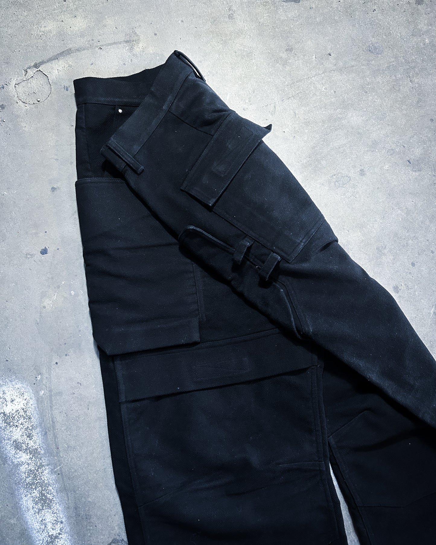 F/W24 ‘PORTERVILLE’ STEFAN CARGO