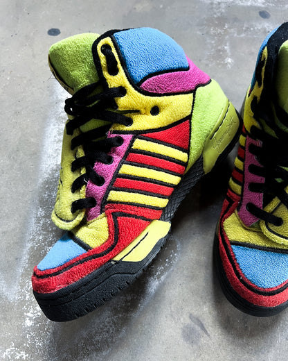 WINGS 2.0 RAINBOW TEDDY