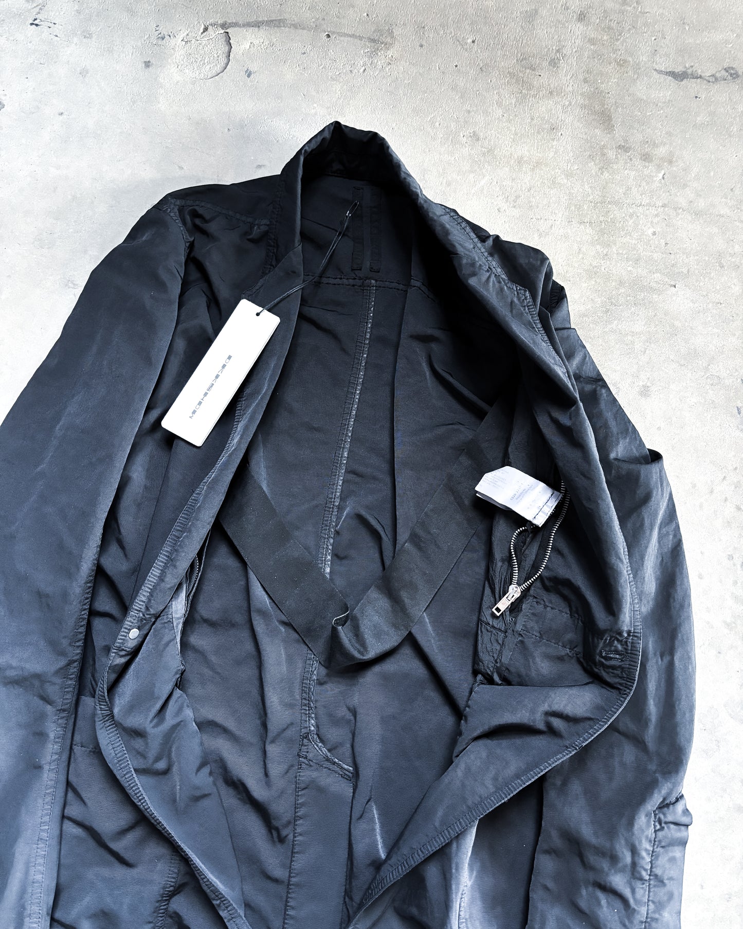 S/S16 “CYCLOPS” PHARMACY COAT