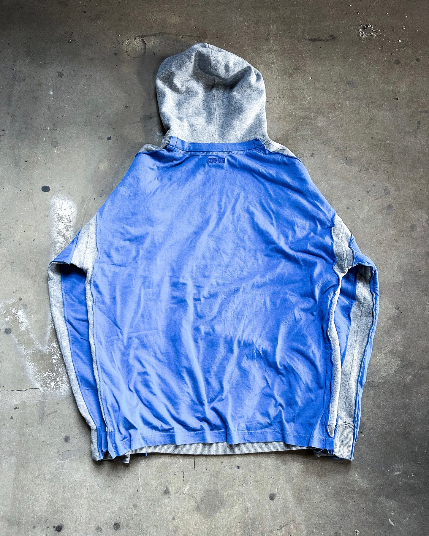 S/S19 RACING LOGO HOODIE