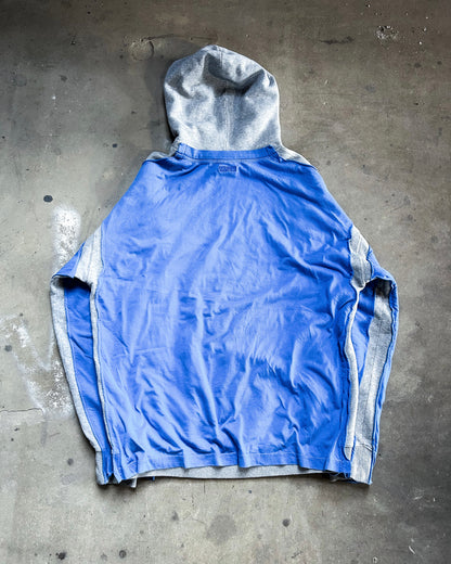 S/S19 RACING LOGO HOODIE