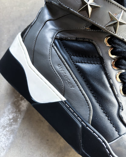 F/W14 GREY TYSON HIGH TOPS