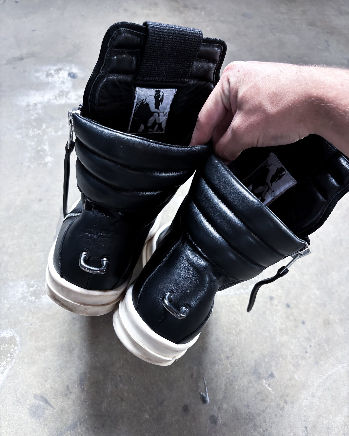 S/S16 ‘CYCLOPS’ DUNKS