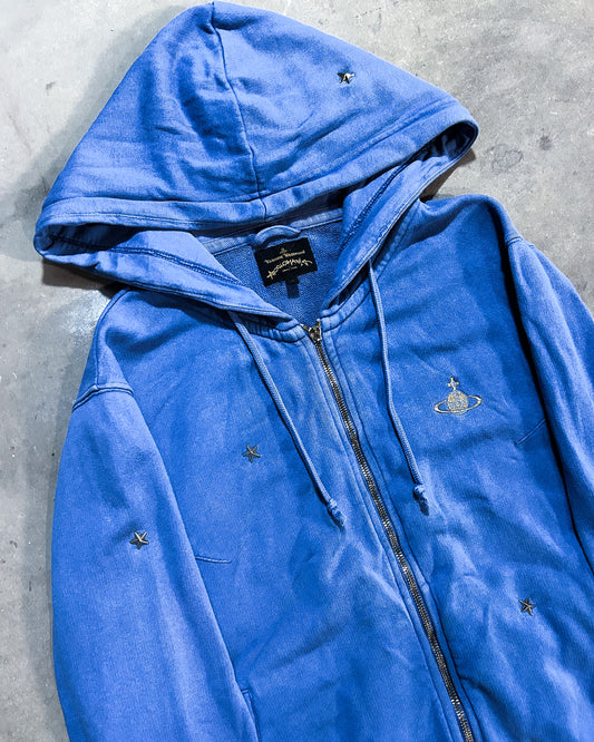 S/S08 STAR STUD HOODIE