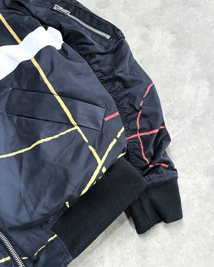 SS14 BOMBER JACKET