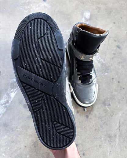 F/W14 GREY TYSON HIGH TOPS