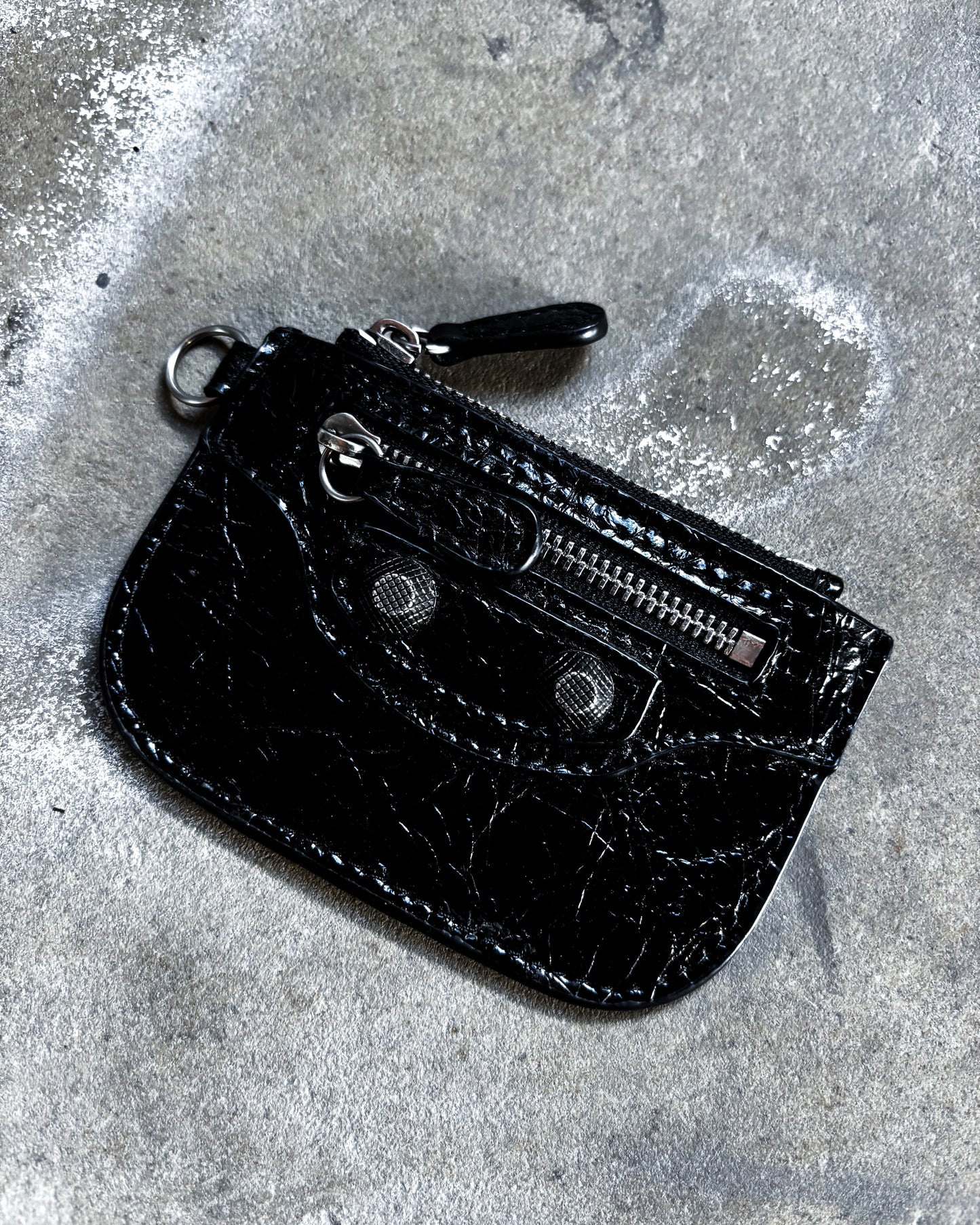 LA CAGOLE CITY POUCH