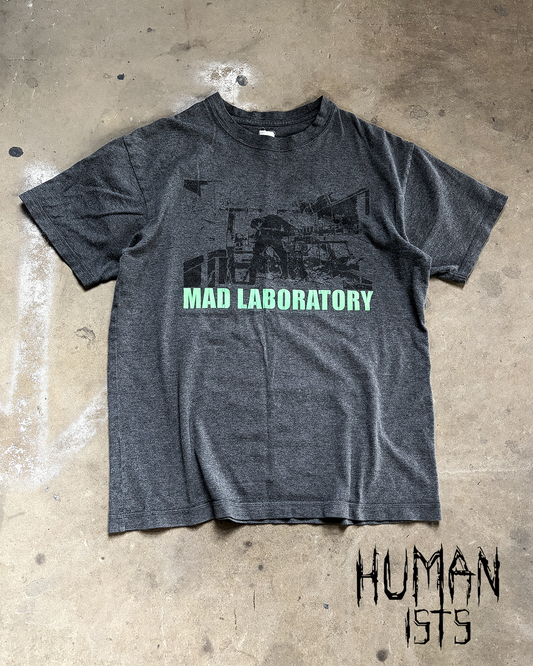 S/S01 MAD LABORATORY T-SHIRT