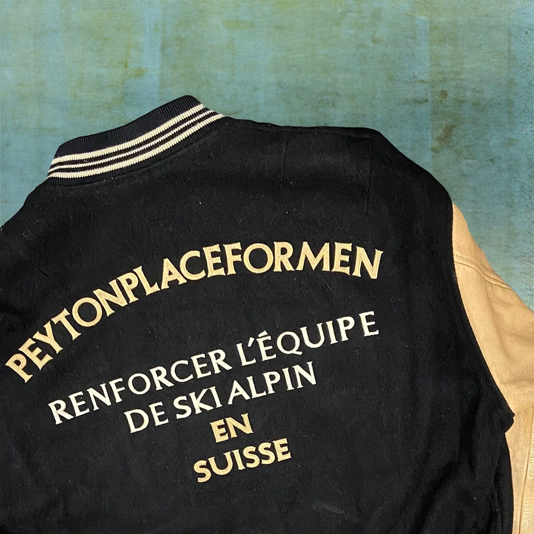 PPFM ‘Renforcer L'équipe De Ski Alpin’ VARSITY