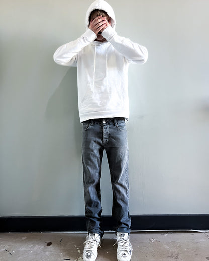 S/S11 RAF FADED GREY DENIM