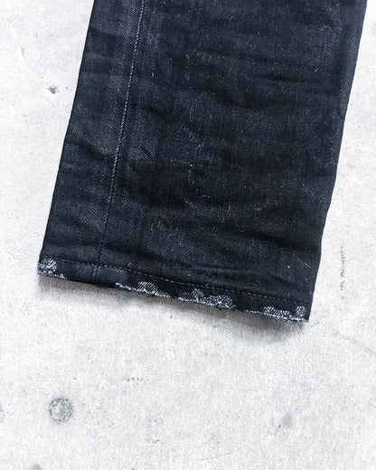 AW15 CRASH DO2 DENIM