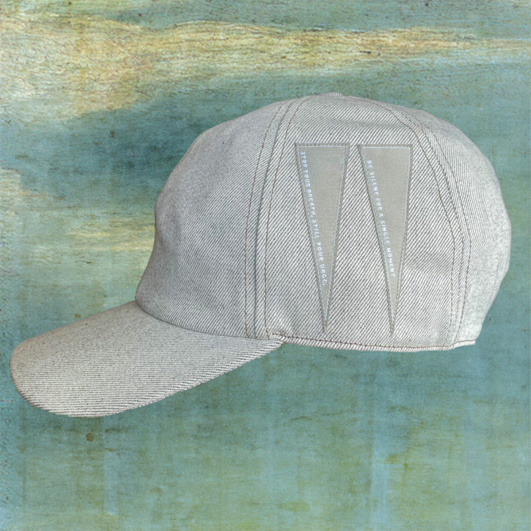 RICK OWENS BASEBALL CAP