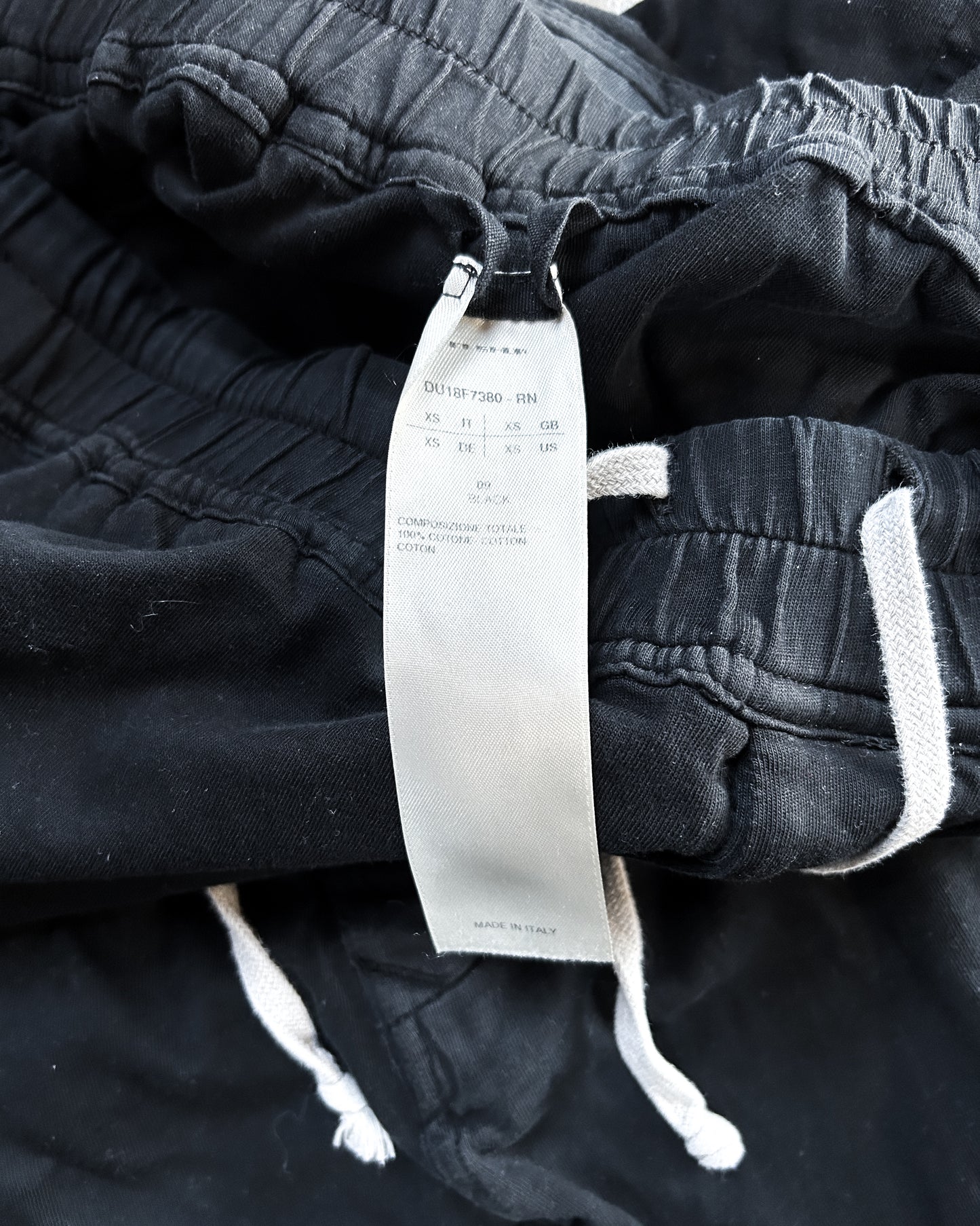 FW18 ‘SISYPHUS’ PODS