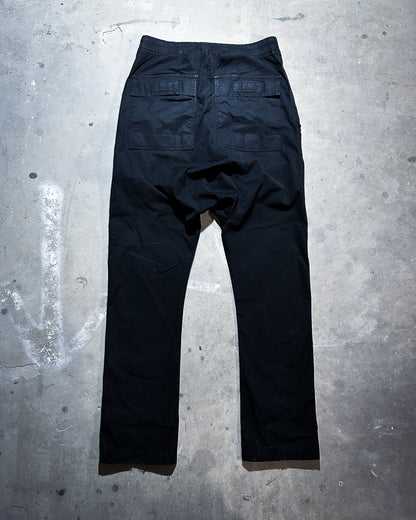F/W15 ‘SPHINX’ DRAWSTRING PANTS