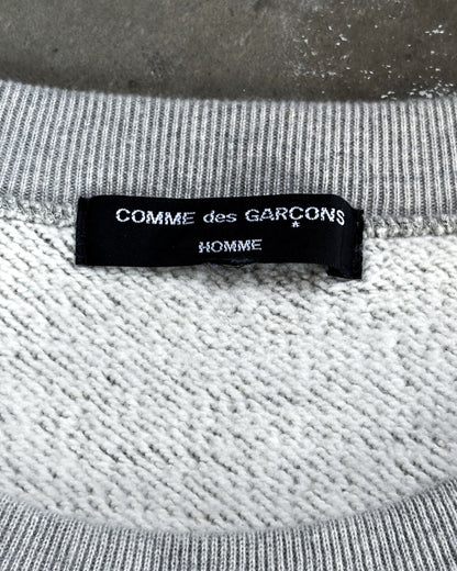 S/S09 CAMO PATCH SWEATER