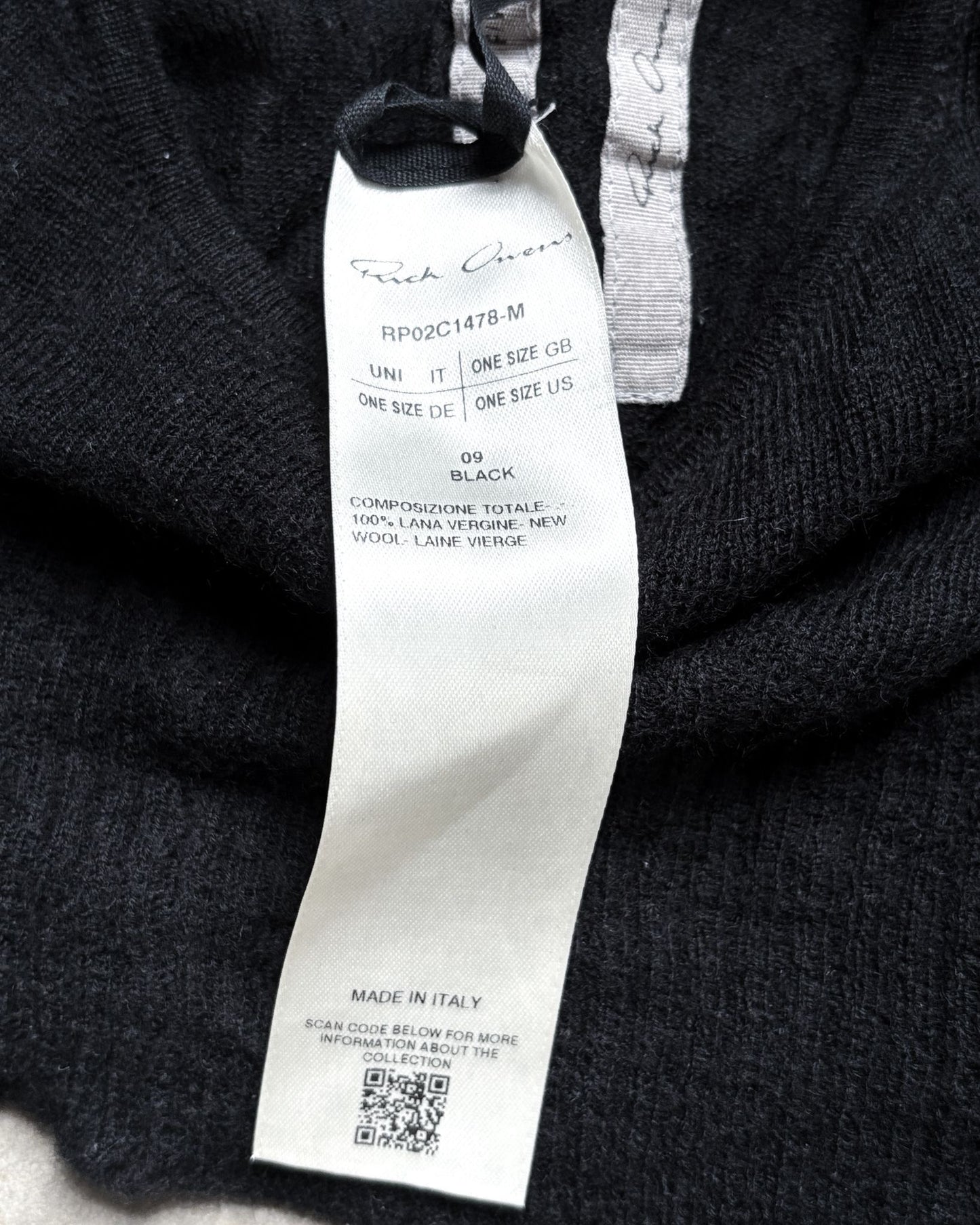F/W23 LUXOR SKULL BALACLAVA