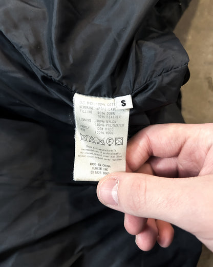 A/W15 UNEVEN DYE VALDEZ PARKA