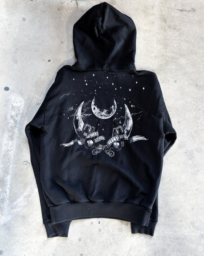 S/S19 TAURUS HOODIE