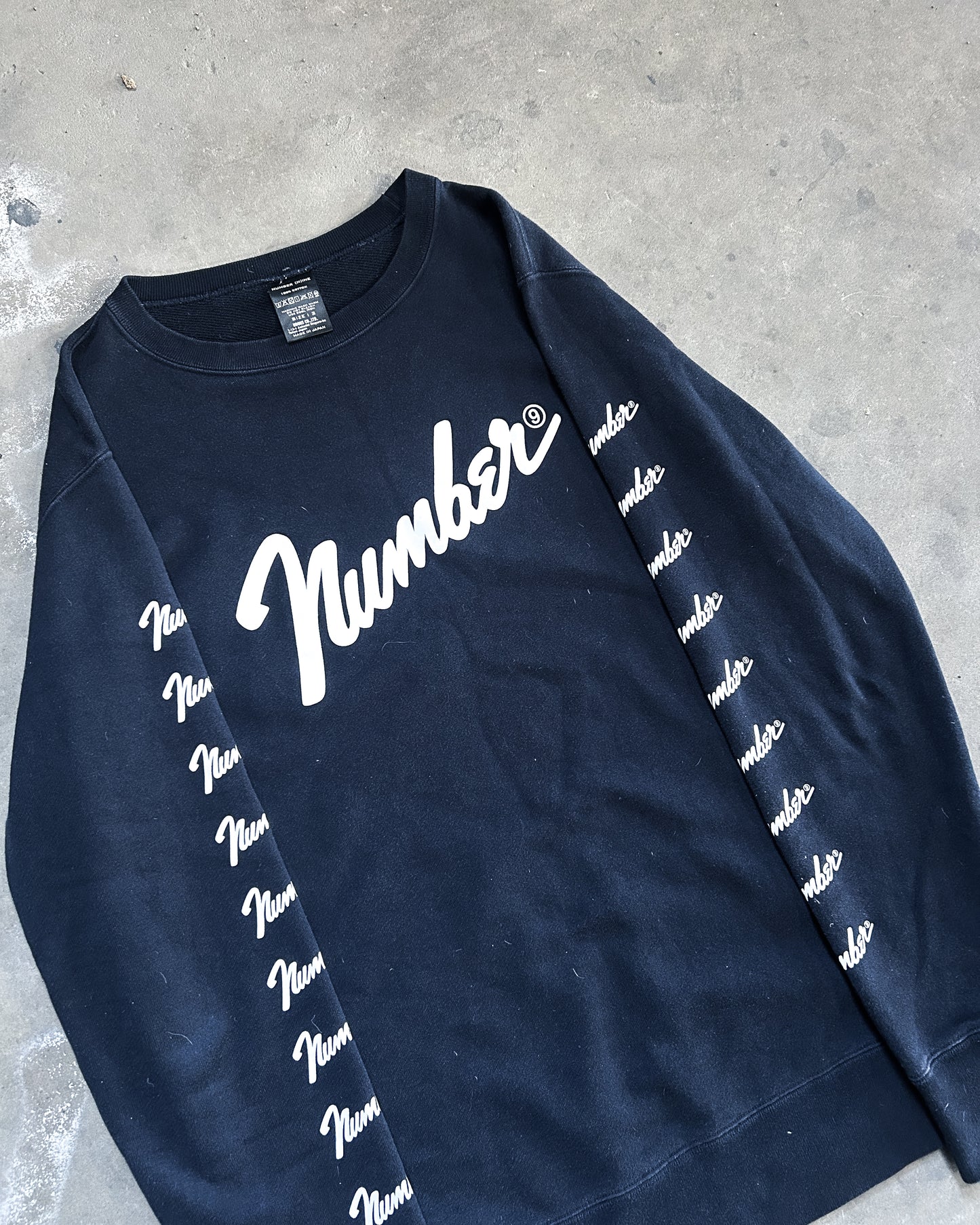 FENDER GUITAR LONGSLEEVE
