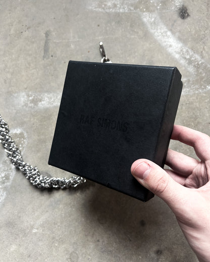 TWISTED CHERRY WALLET CHAIN