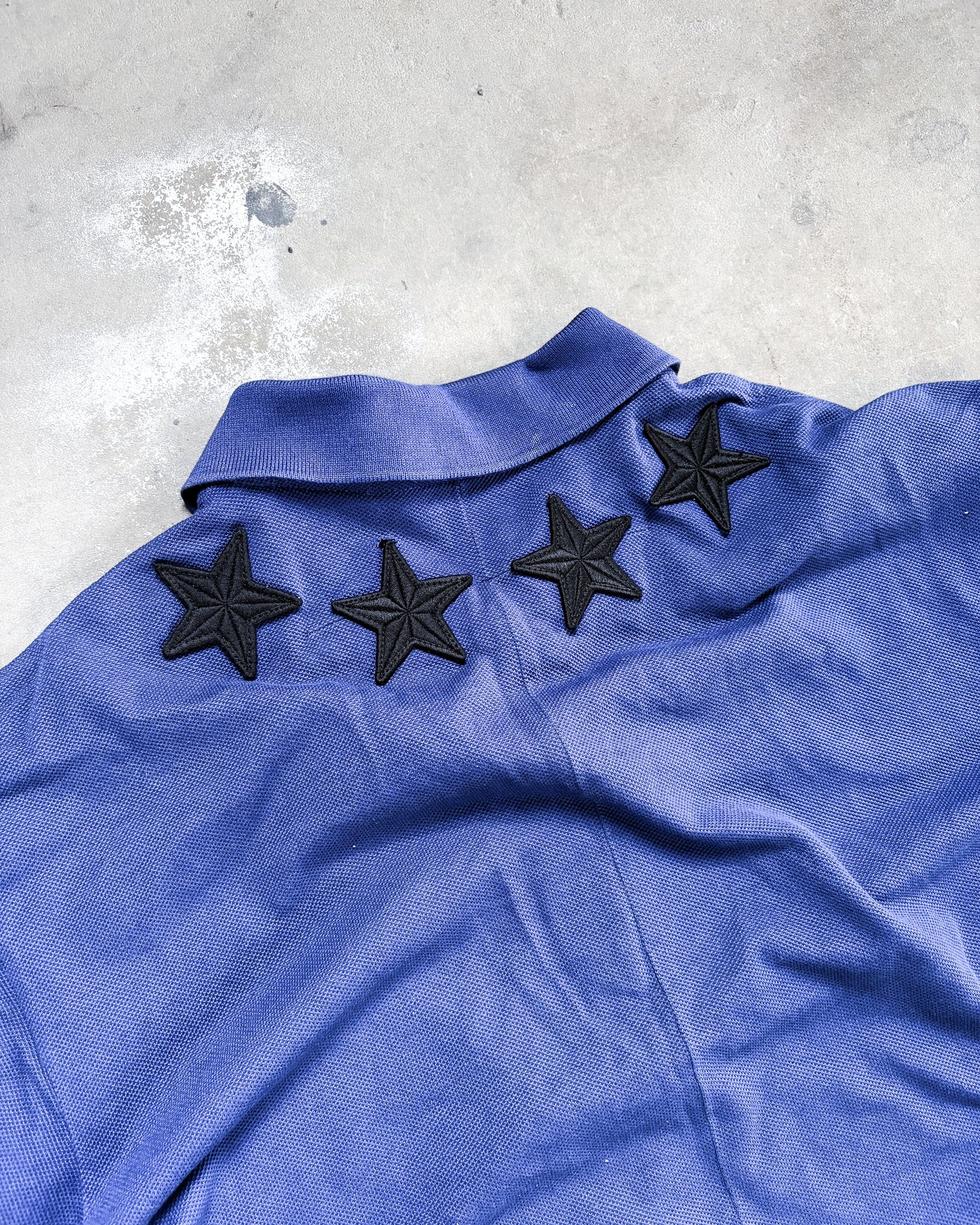 BLUE STAR POLO