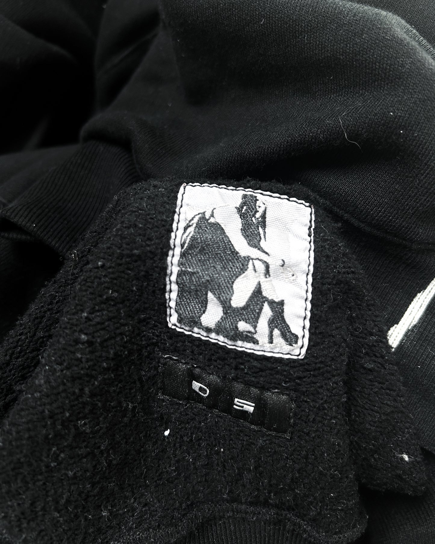 F/W16 “MASTADON” VOMIT SWEATER