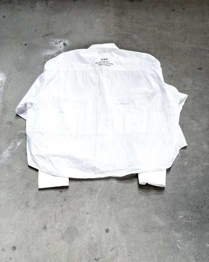 F/W21 HAUTE COUTURE SHIRT