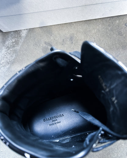 A/W15 MARBLE HIGH TOP ARENA
