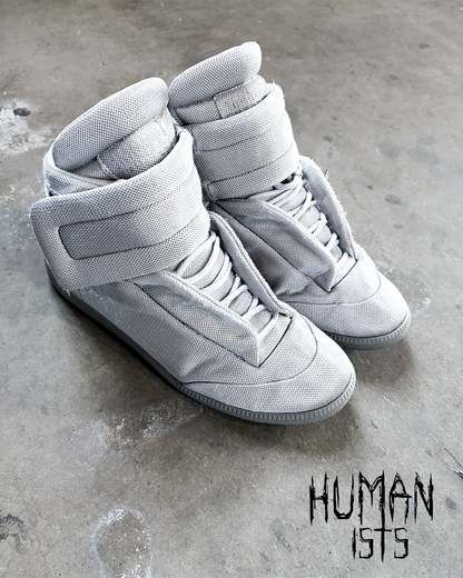 LIGHT GREY NETTED FUTURES