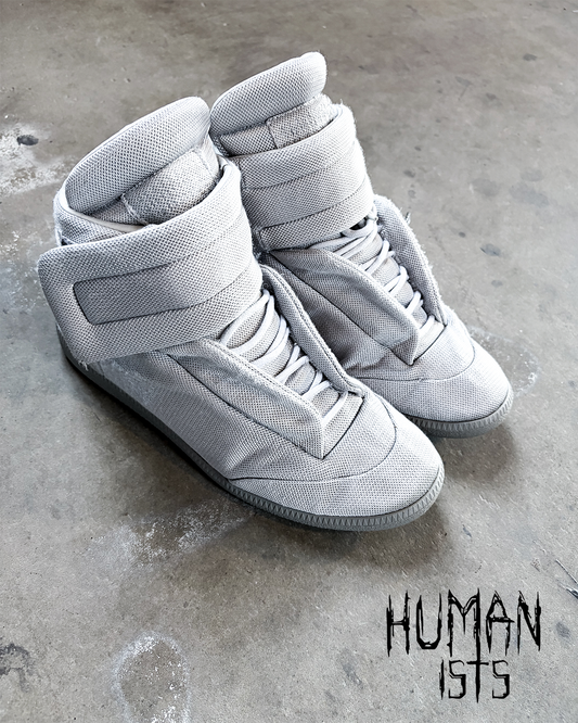 LIGHT GREY NETTED FUTURES