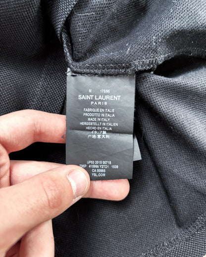 S/S15 ‘YEAH BABY’ POLO SHIRT