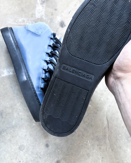 BLUE HIGH TOP ARENAS