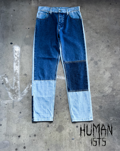 HELMUT LANG PATCH DENIM