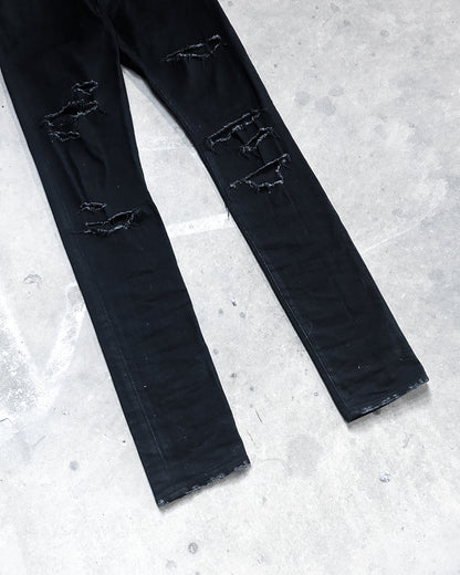AW15 CRASH DO2 DENIM