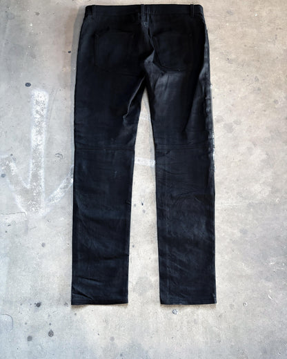 S/S16 BIKER DENIM by Hedi Slimane