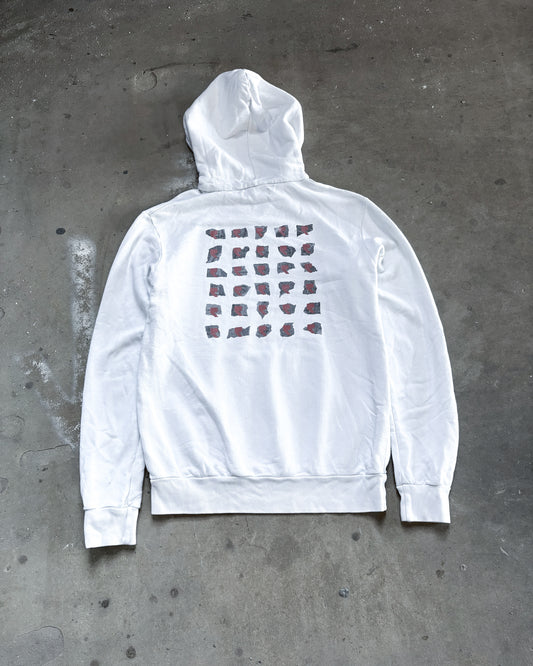 S/S10 COMIC ‘R’ HOODIE