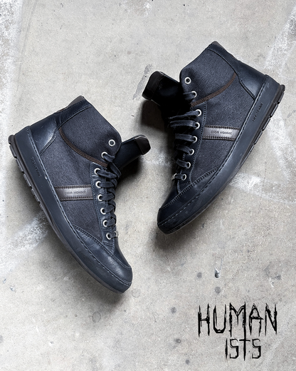 A/W11 GAT HIGH TOP B18 SNEAKERS